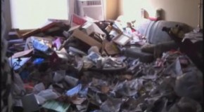 Landlord discovers former tenant’s ‘Hoarder Hideout’
