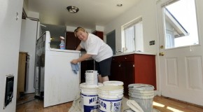 Former drug house rehabilitated