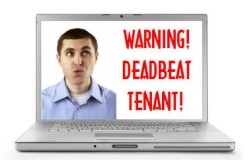 How To Avoid Deadbeat Tenants
