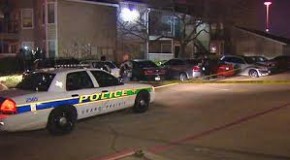 Dallas apartment manager fatally shoots tenant armed with knife